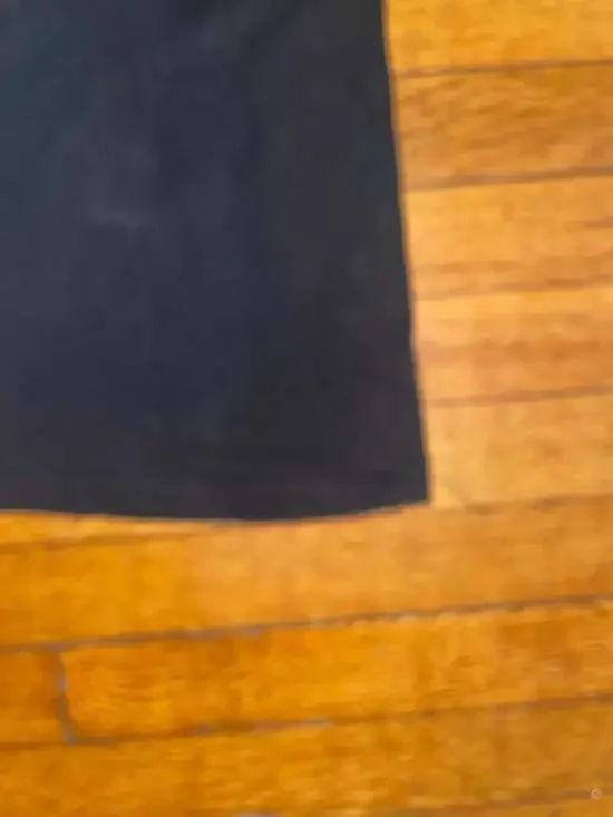 Vintage 1995 Nickelodeon Mega Mess-A-Mania Live Tour T-Shirt Black Size Medium - Picture 7 of 11